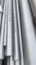 Tubs d'acer inoxidable premium ASTM A312 UNS S31254 254SMO enviats a Mèxic
