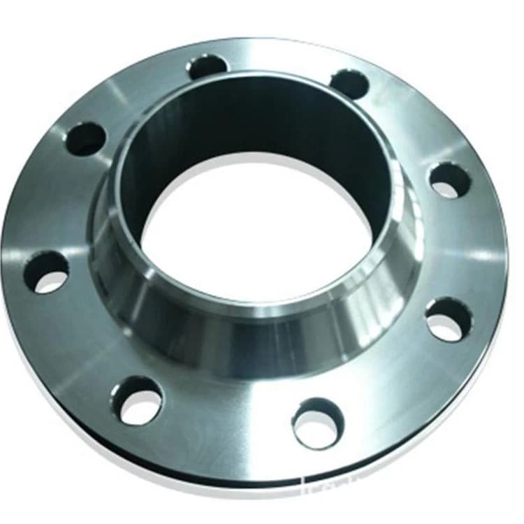 Brida ASME B16.5 WN DN600 CL.300-RF-Sch40S ASTM A182 Gr. F310H — Enviada al Vietnam