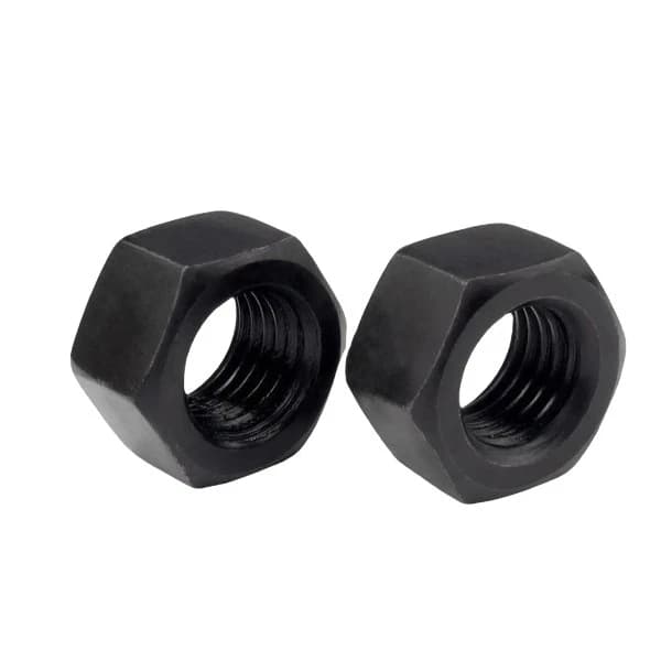 Femella hexagonal d'acer al carboni 2